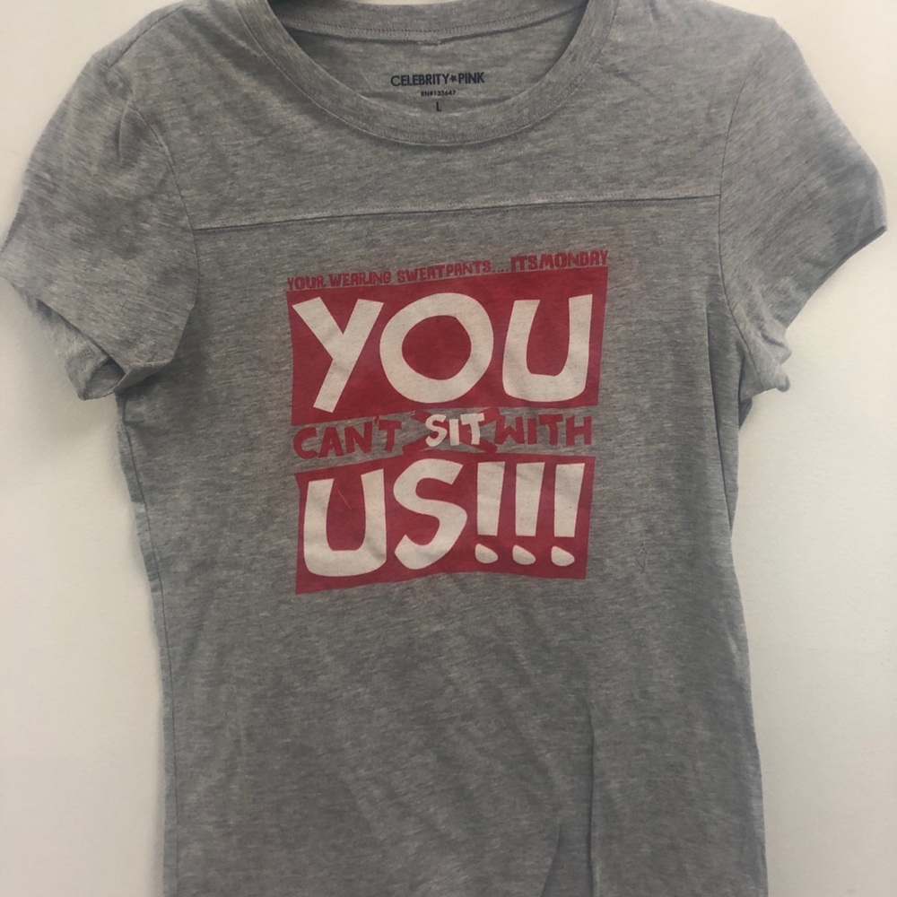 Basic printed Tee - Picture 3 of 3